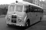 Maudslay Marathon III Plaxton Envoy 1952 года (UK)